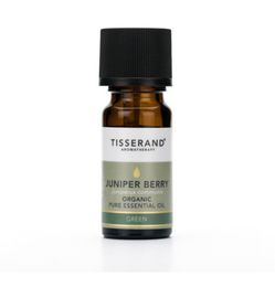Tisserand Tisserand Juniper jeneverbes organic (9ml)