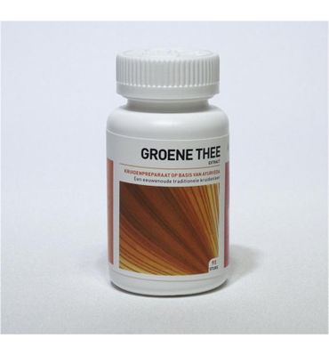 Ayurveda Health Groene thee (120tb) 120tb