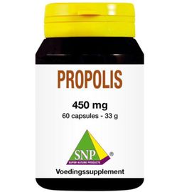 SNP Snp Propolis 450 mg (60ca)