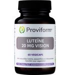 Proviform Luteine 20 mg vision (60vc) 60vc thumb