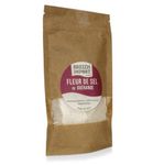 Breizh Import Fleur de sel keltisch navul (125g) 125g thumb