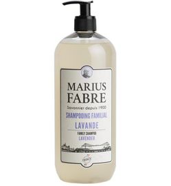Marius Fabre Marius Fabre Shampoo lavendel (1000ml)