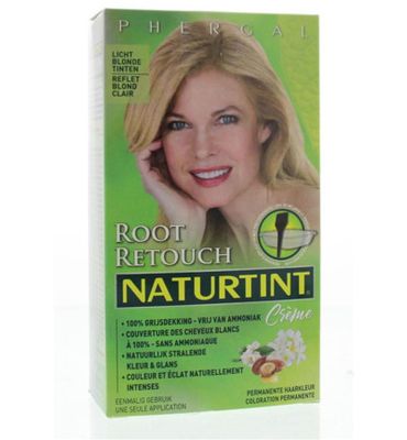 Naturtint Root retouch lichtblond (45ml) 45ml