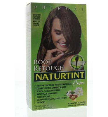 Naturtint Root retouch donkerblond (45ml) 45ml
