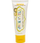 Jack n' Jill Natural toothpaste banana (50g) 50g thumb