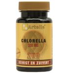 Artelle Chlorella 200mg (200tb) 200tb thumb