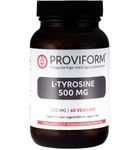 Proviform L-Tyrosine 500 mg (60vc) 60vc thumb
