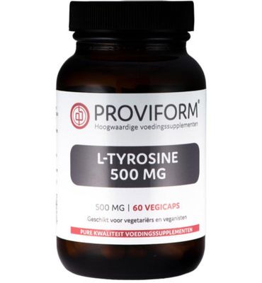 Proviform L-Tyrosine 500 mg (60vc) 60vc