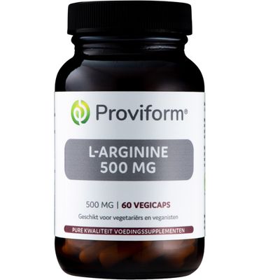 Proviform L-Arginine 500 mg (60vc) 60vc