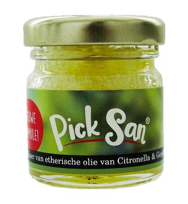 Picksan Geurpotje citronella (30ml) 30ml