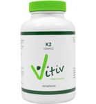 Vitiv Vitamine K2 100mcg (100ca) 100ca thumb