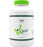 Vitiv MSM 1500 mg (180tb) 180tb thumb