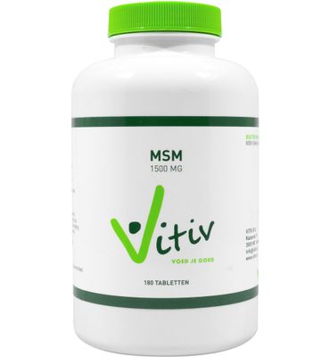 Vitiv MSM 1500 mg (180tb) 180tb