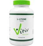 Vitiv L-lysine 1000 mg (100tb) 100tb thumb