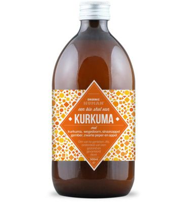 Organic Human Kurkuma (500ml) 500ml