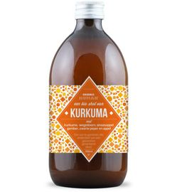Organic Human Organic Human Kurkuma (500ml)