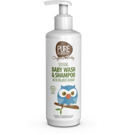 Pure Beginnings Pure Beginnings Soothing baby wash & shampoo (200ml)