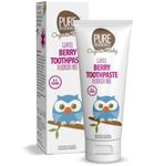 Pure Beginnings Berry toothpaste with xylitol (75ml) 75ml thumb