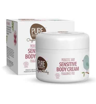 Pure Beginnings Probiotic baby sensitive body cream (250ml) 250ml