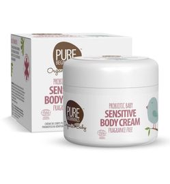 Pure Beginnings Pure Beginnings Probiotic baby sensitive body cream (250ml)