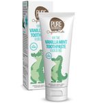 Pure Beginnings Vanilla mint toothpaste xylitol (75ml) 75ml thumb