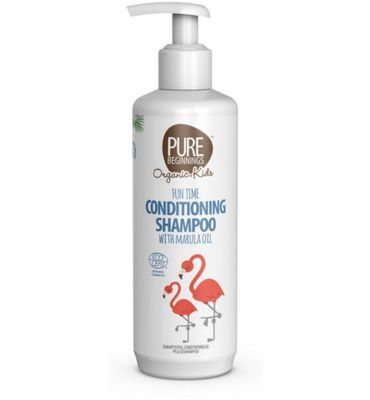 Pure Beginnings Fun time conditioning shampoo (250ml) 250ml