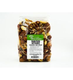 House Of Nature House Of Nature Notenmix rauw (400g)