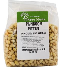 House Of Nature House Of Nature Pijnboompitten (150g)