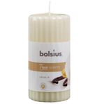 Bolsius True Scents stompkaars geur 120/58 vanilla (1st) 1st thumb