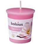 Bolsius True Scents votive 53/45 rond magnolia (1st) 1st thumb