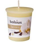 Bolsius True Scents votive 53/45 rond vanilla (1st) 1st thumb