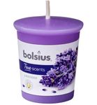 Bolsius True Scents votive 53/45 rond lavender (1st) 1st thumb