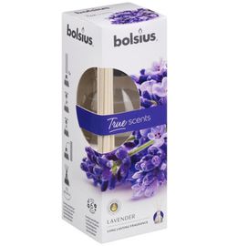 Bolsius Bolsius True Scents geurverspreider lavendel (45ml)