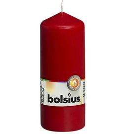 Bolsius Bolsius Stompkaars 150/58 rood (1st)