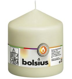 Bolsius Bolsius Stompkaars 100/98 ivoor (1st)