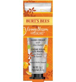 Burt's Bees Burt's Bees Hand cream orange blossom & pistachio (28.3g)