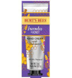 Burt's Bees Burt's Bees Hand cream lavender & honey (28.3g)