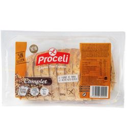 Proceli Proceli Meerzadenbrood (280g)