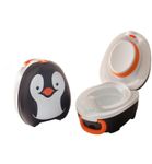 Jippies My carry potty pinguin (1st) 1st thumb
