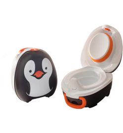 Jippies Jippies My carry potty pinguin (1st)