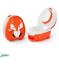 Jippies Jippies My carry potty vos (1st)