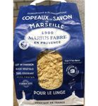 Marius Fabre Savon Marseille zeepvlokken zak (980g) 980g thumb