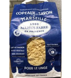 Marius Fabre Marius Fabre Savon Marseille zeepvlokken zak (980g)