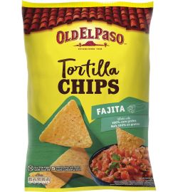 Old El Paso Old El Paso Tortilla chips fajita (185g)