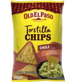 Old El Paso Old El Paso Tortilla chips chili (185g)
