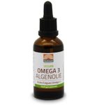 Mattisson Healthstyle Vegan omega 3 algenolie druppels (30ml) 30ml thumb