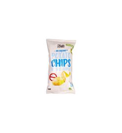 Trafo Trafo Chips zonder zout no plastic bio (110g)