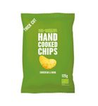 Trafo Chips handcooked sour cream & onion bio (125g) 125g thumb