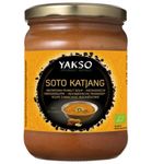 Yakso Soto katjang bio (500ml) 500ml thumb