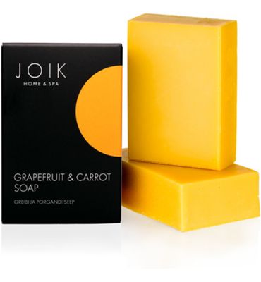 Joik Grapefruit soap with carrot juice (100g) 100g